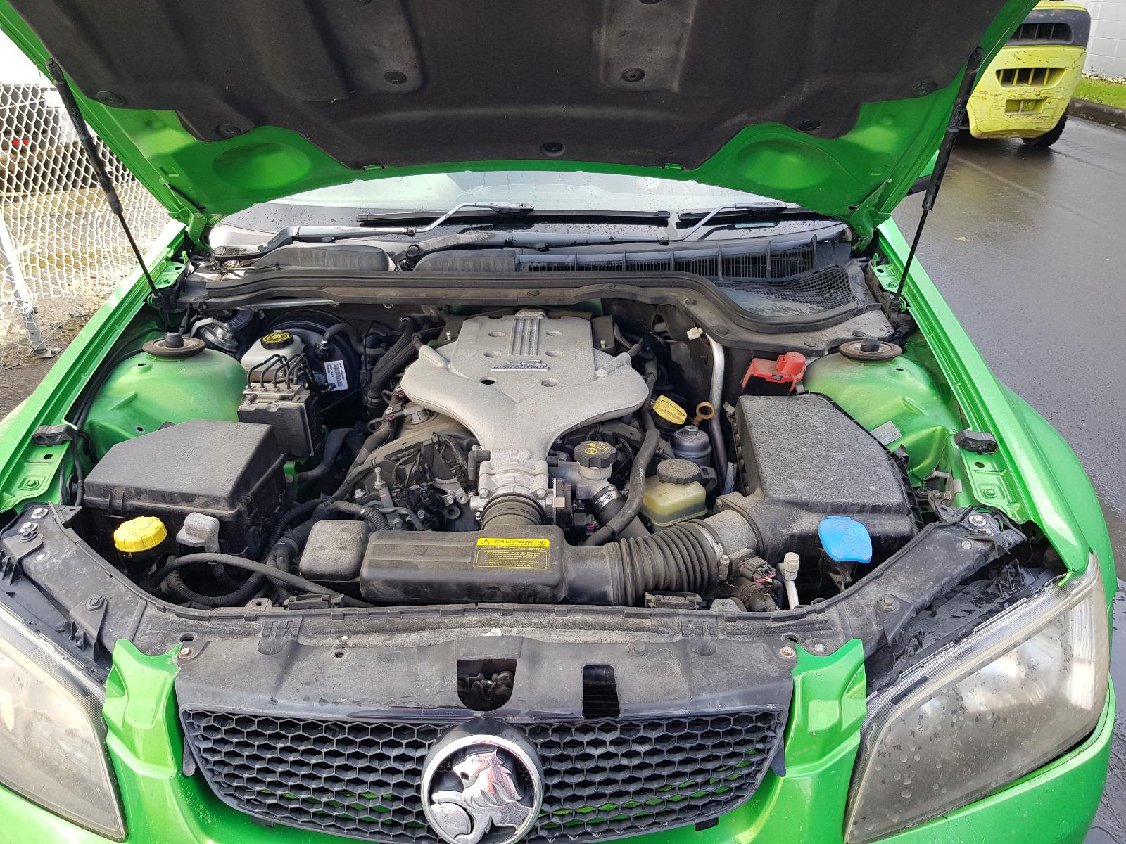 Holden Commodore - VE 2006-2013