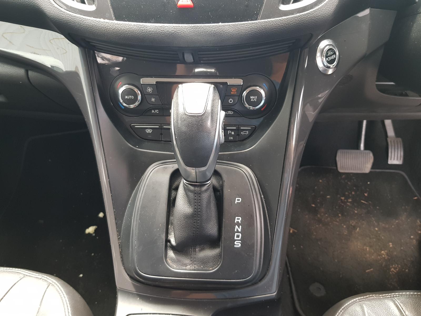 Ford Kuga - TF 2013-Present