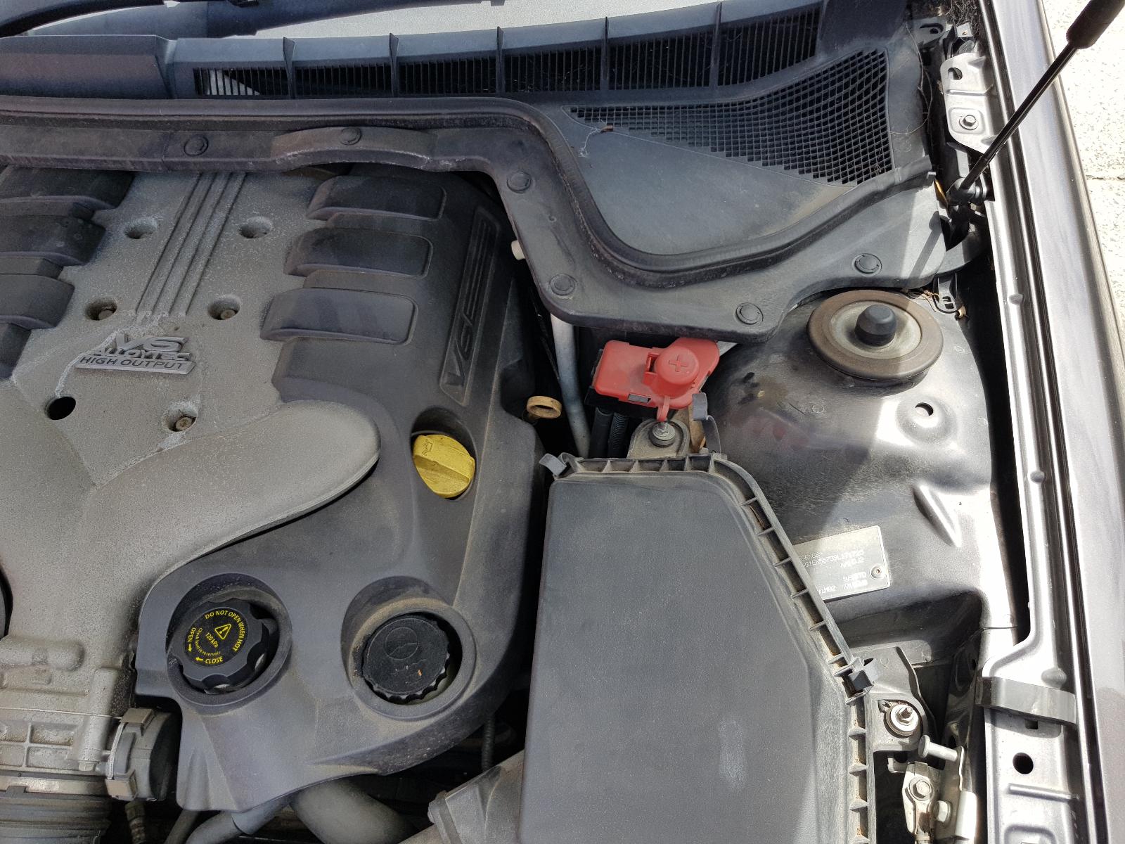 Holden Commodore - VE 2006-2013