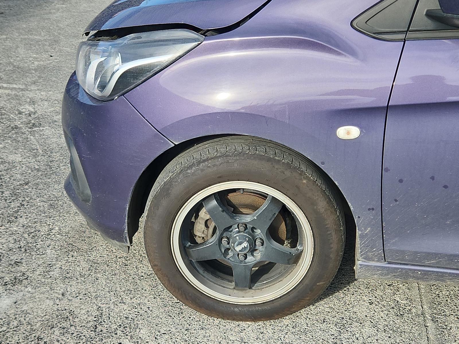 Holden Barina - Spark 2010-Present