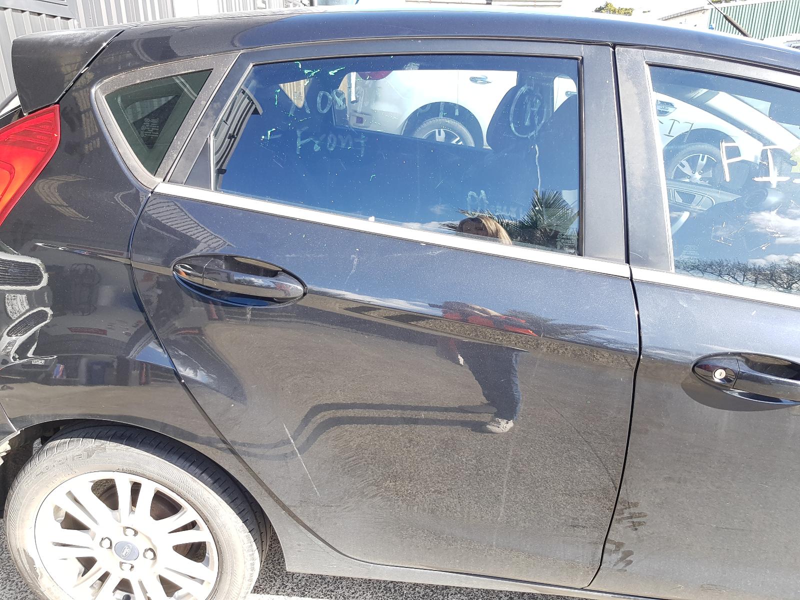 Ford Fiesta - MK VI 2008-Present