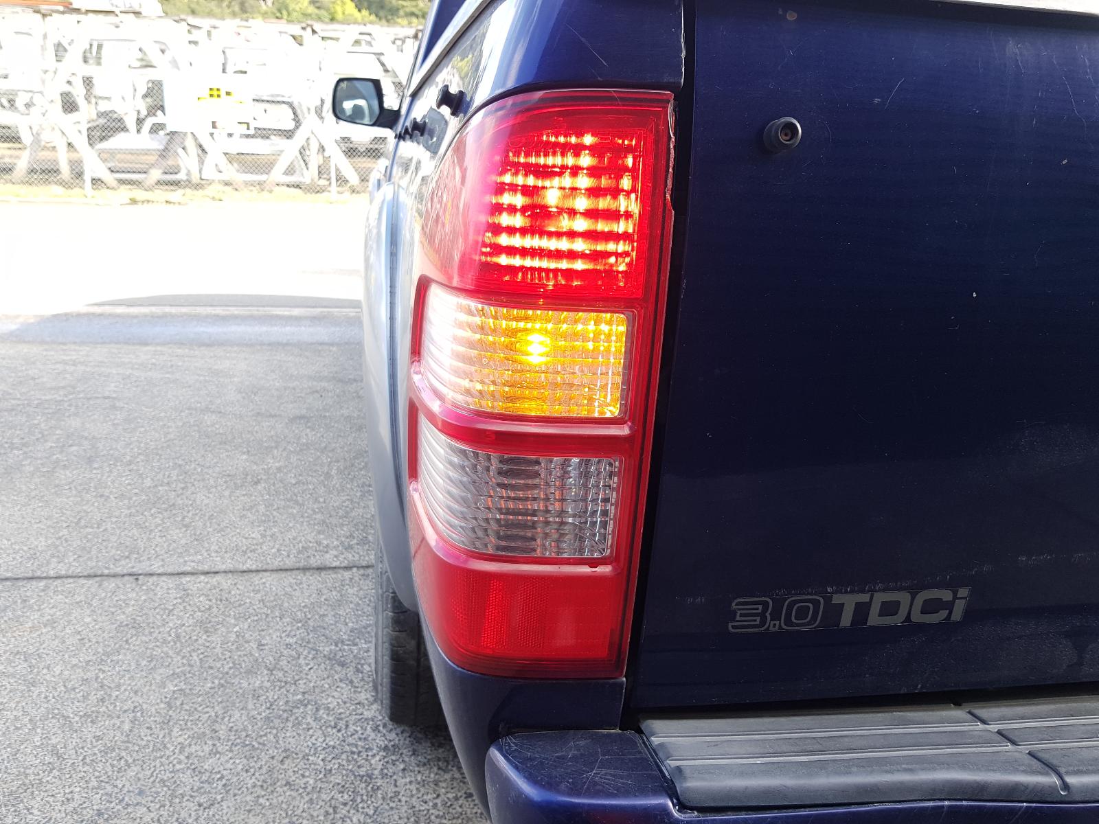 Ford Ranger - PJ 2006-2009