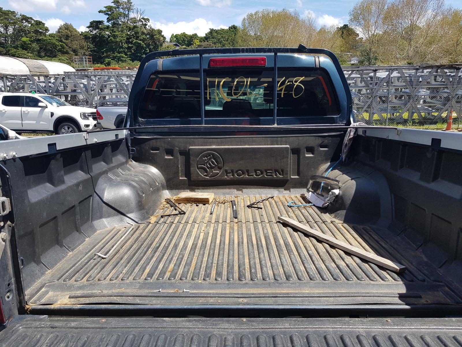 Holden Colorado - RG 2012 -2016