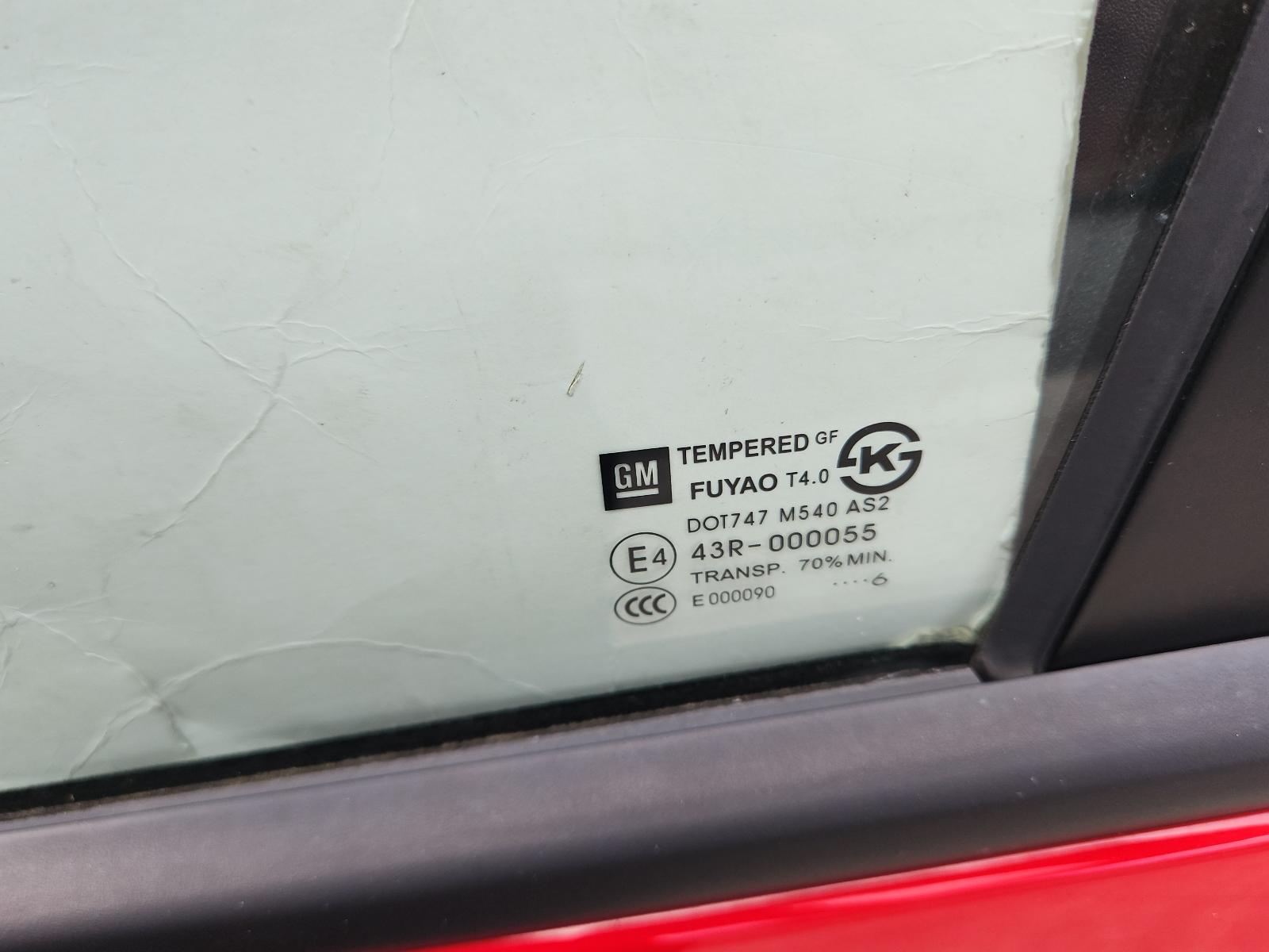 Holden Cruze - 2009-Present