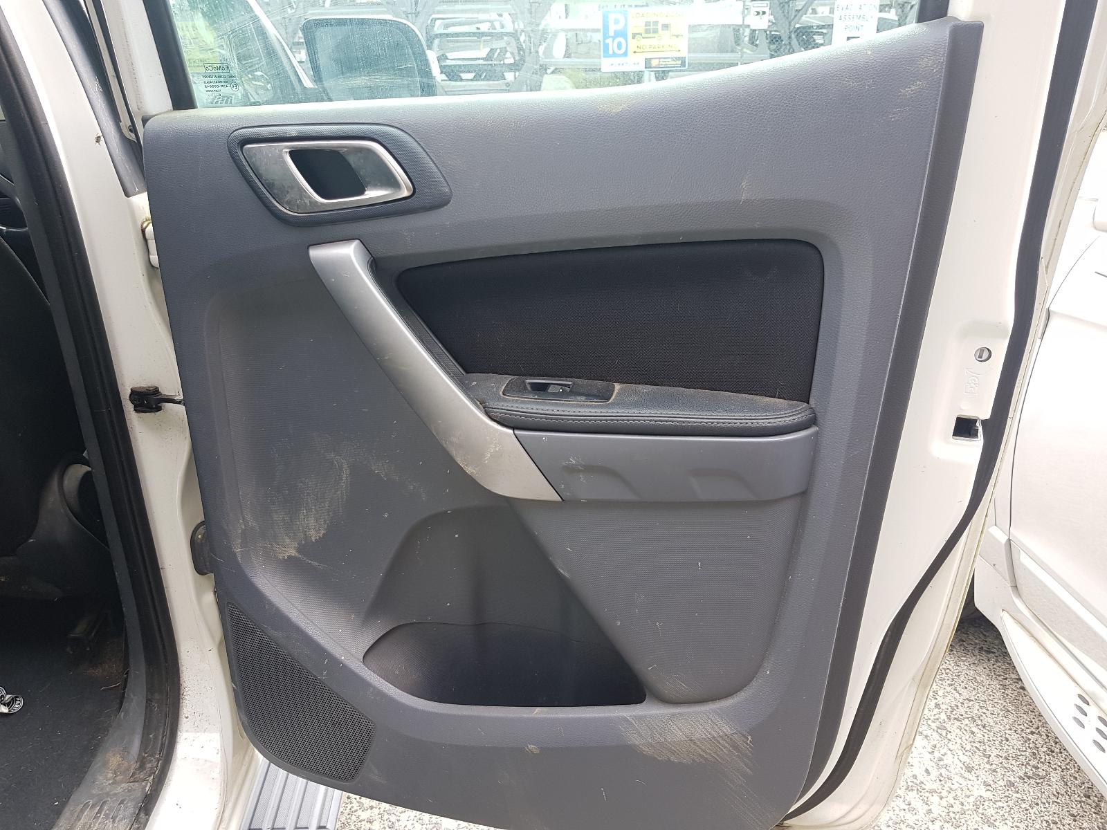 Ford Ranger - PX/PX2 2011-2017