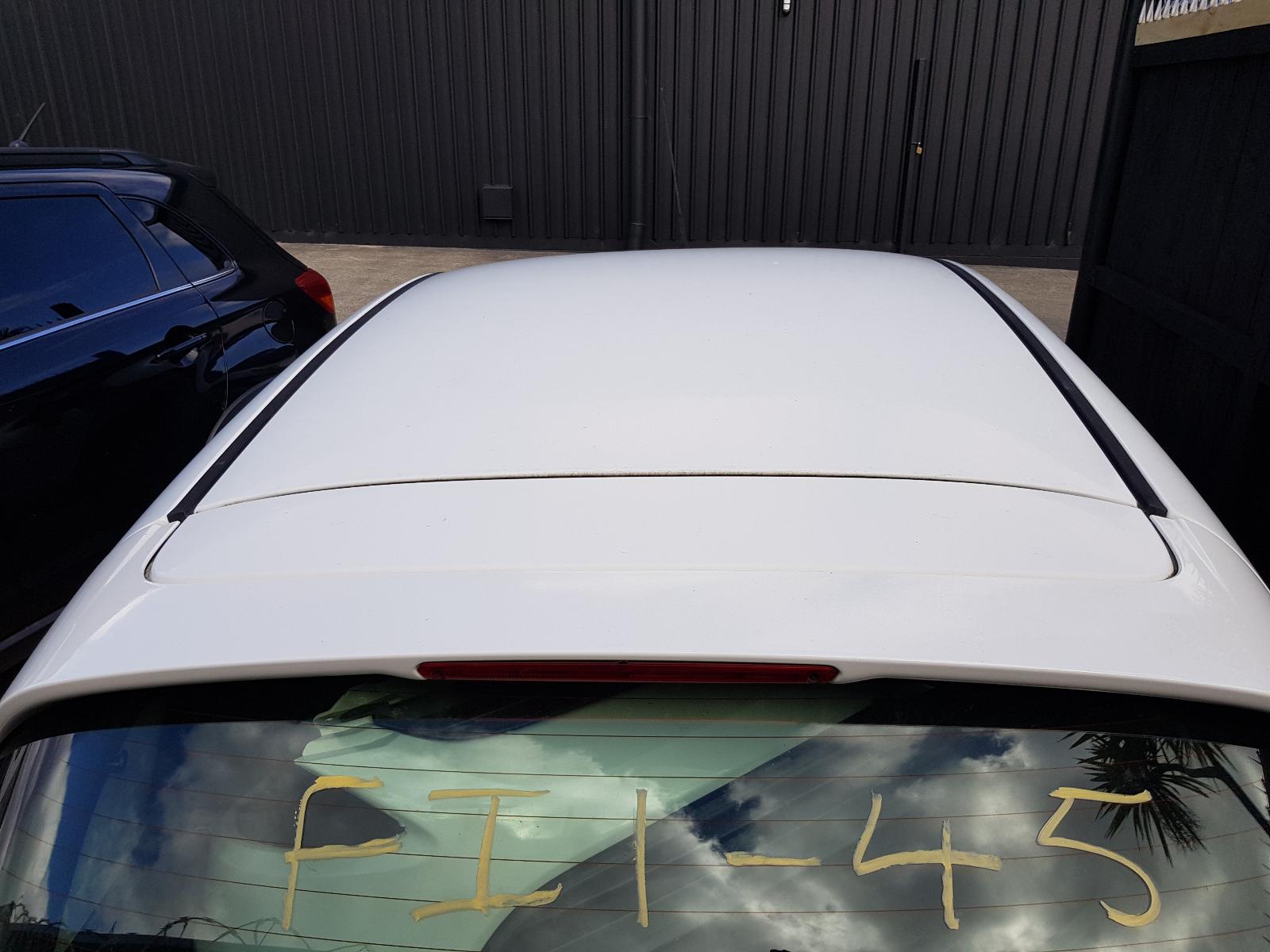 Ford Fiesta - MK VI 2008-Present