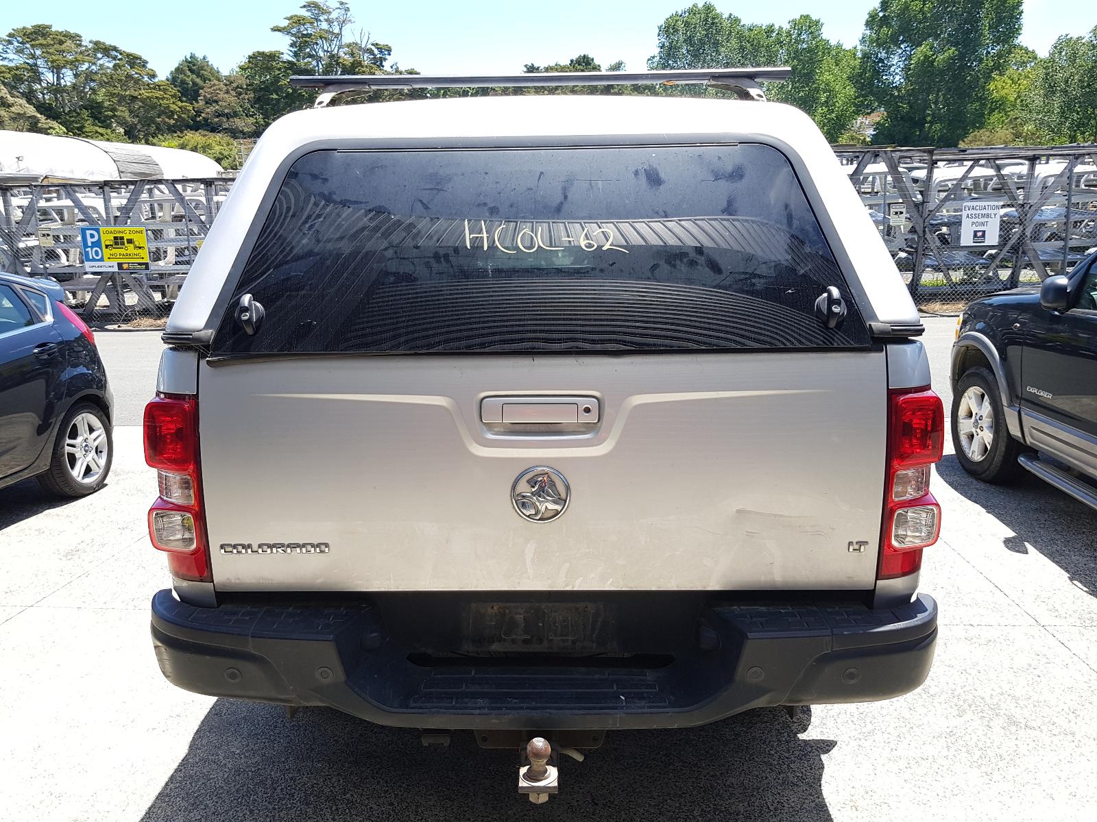 Holden Colorado - RG 2012 -2016