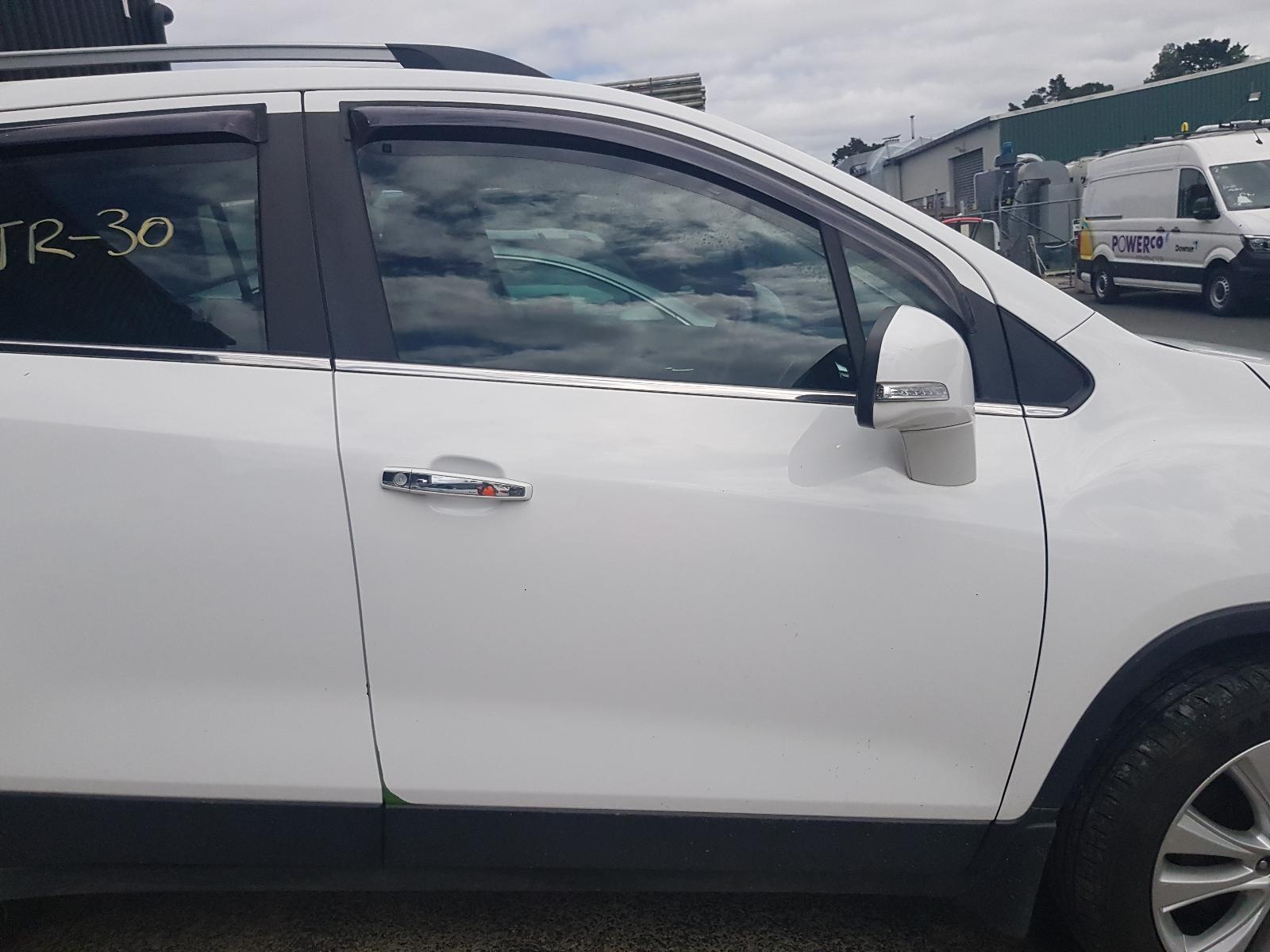 Holden Trax - TJ Series 2013-Present