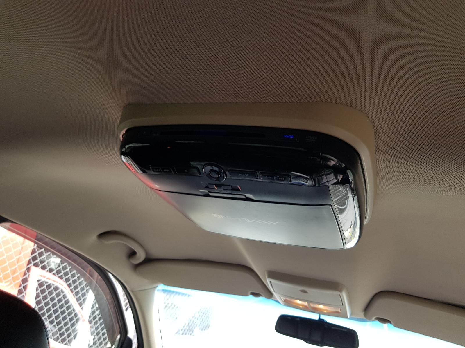 Ford Territory - SZ 2011-Present