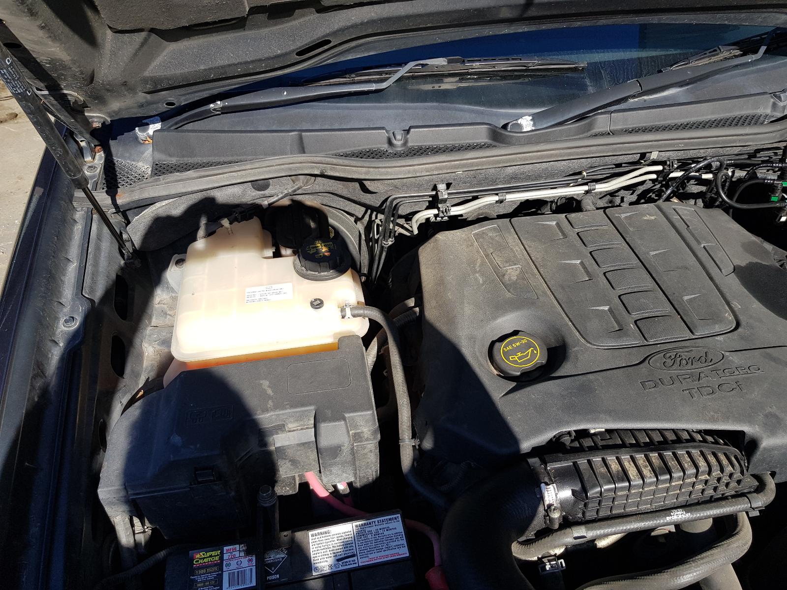 Ford Territory - SZ 2011-Present