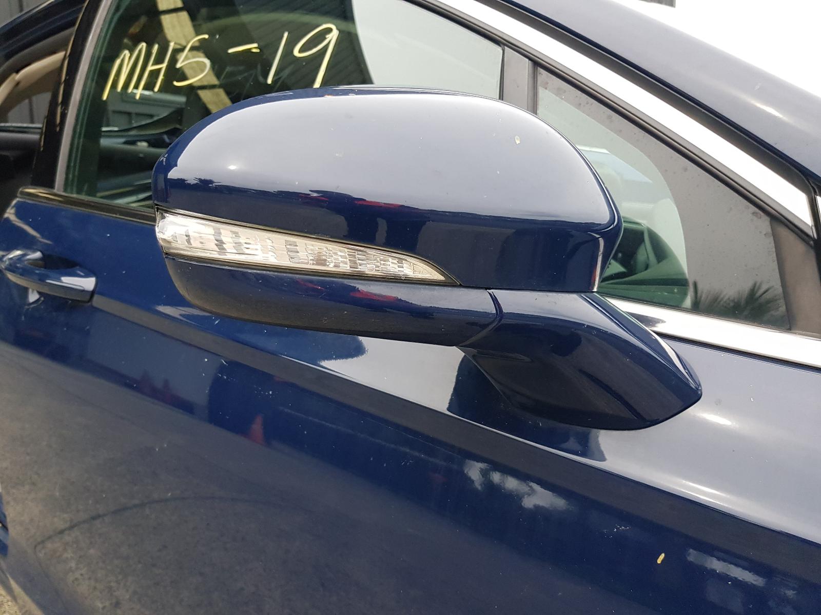 Ford Mondeo - MD 2014-2017