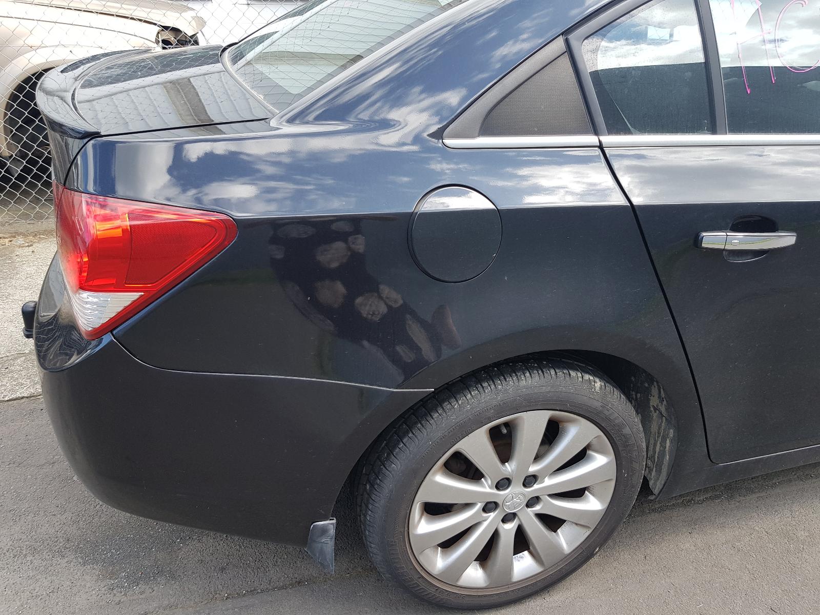 Holden Cruze - 2009-Present