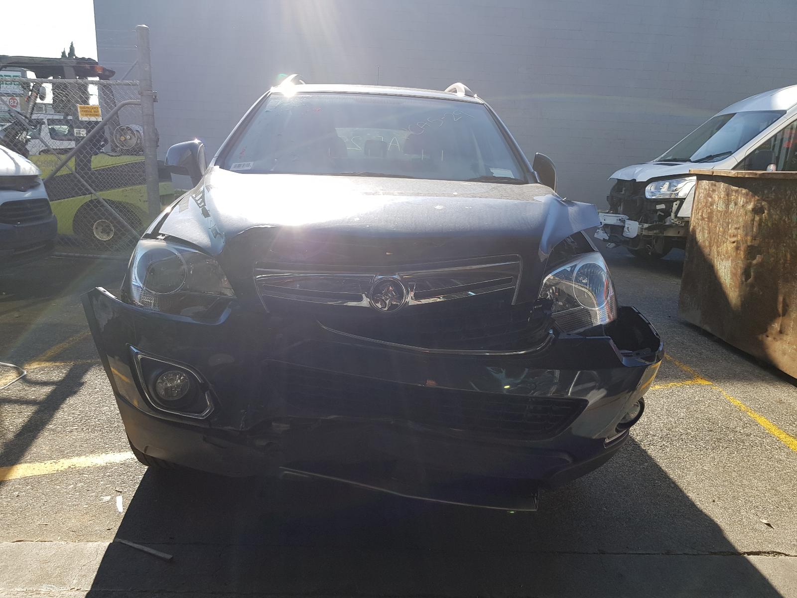 Holden Captiva - Captiva 5 2006-2011