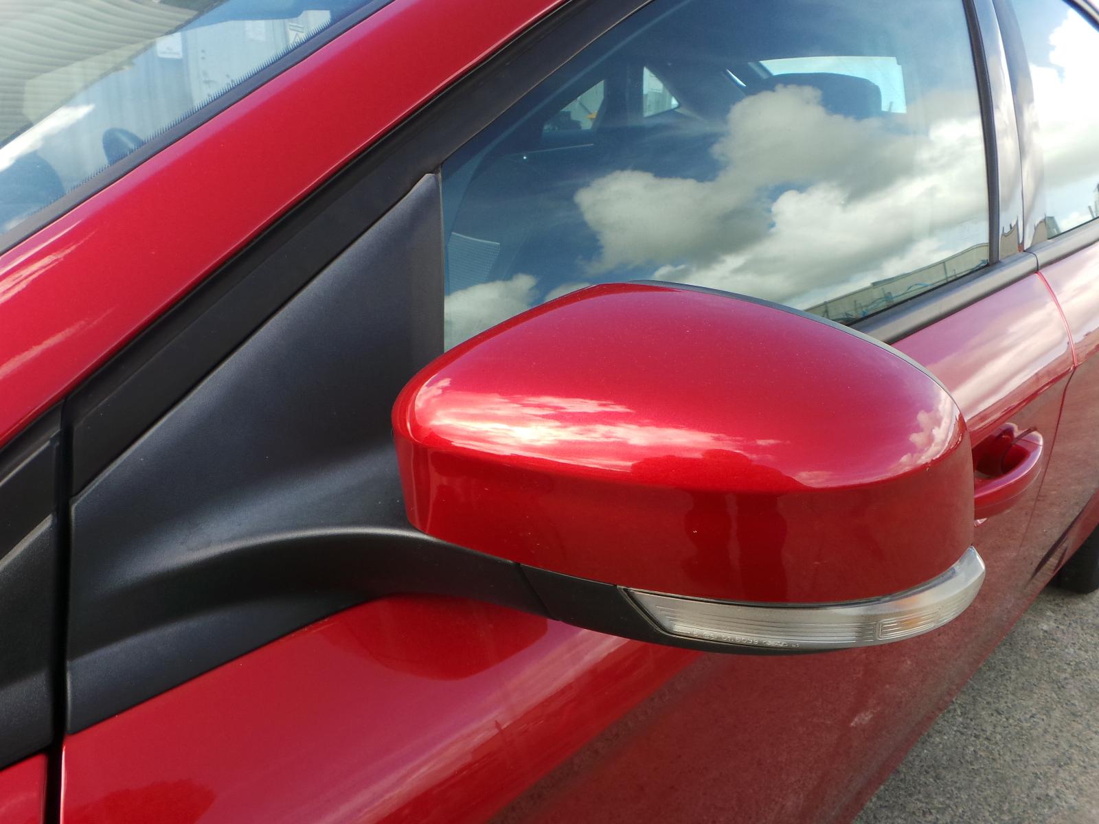 Ford Mondeo - MC 2011-2014