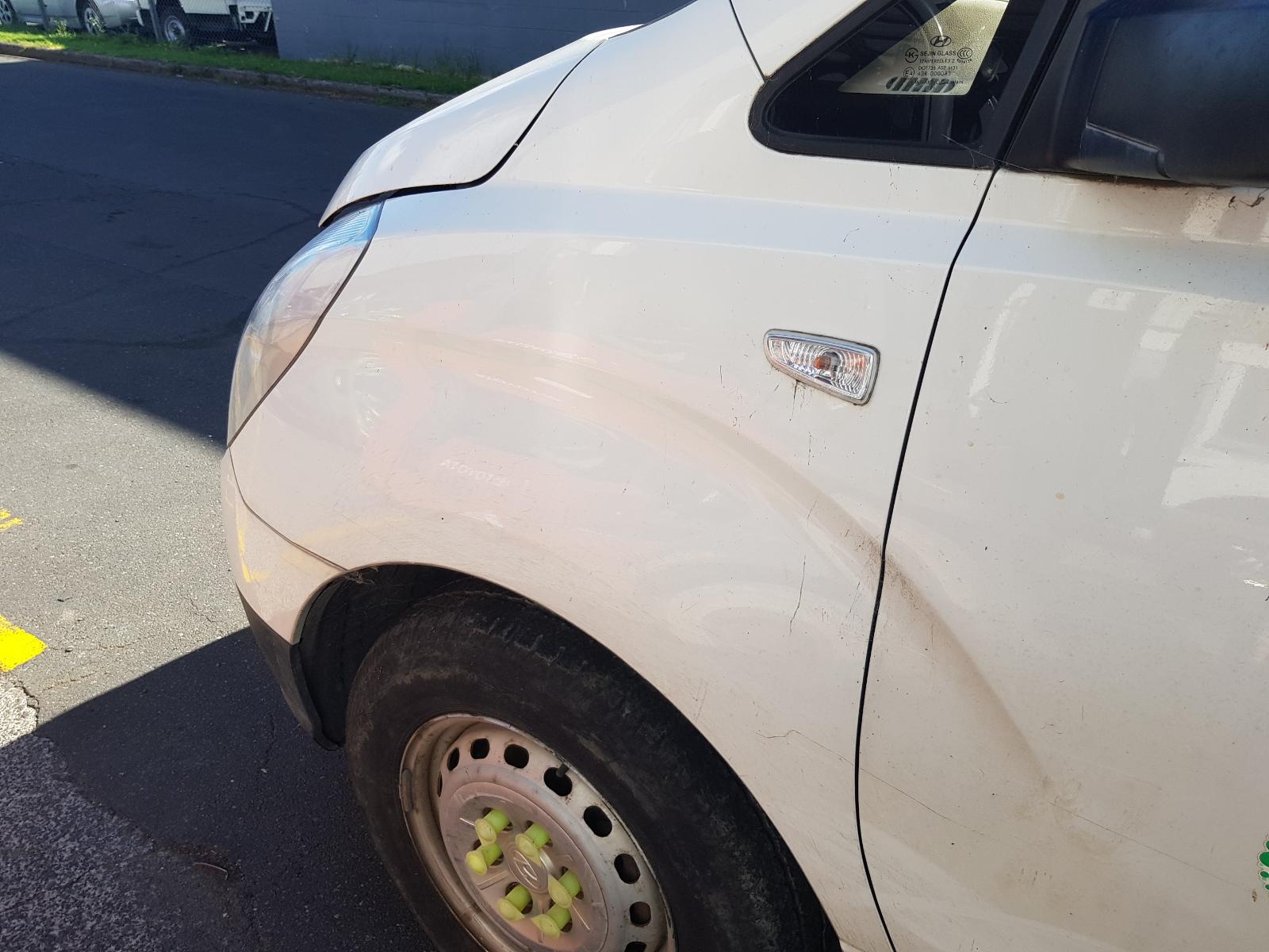 Hyundai H1 Van - 2008-2016