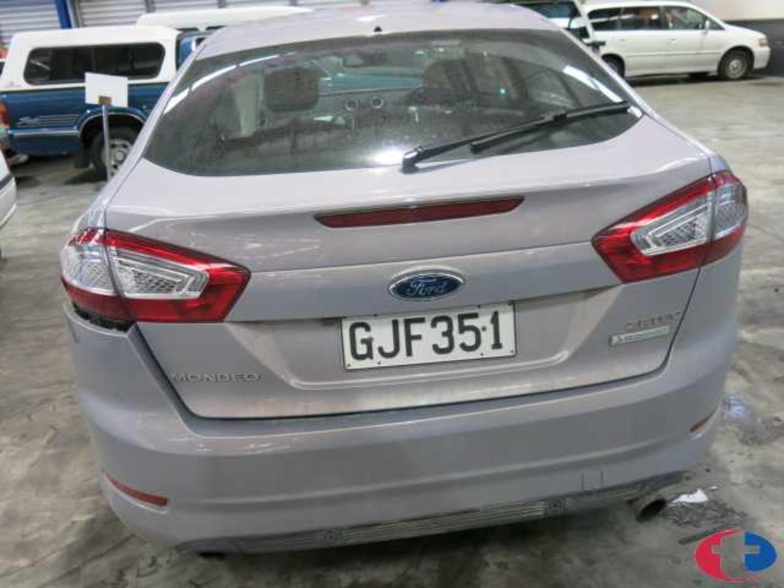 Ford Mondeo - MC 2011-2014