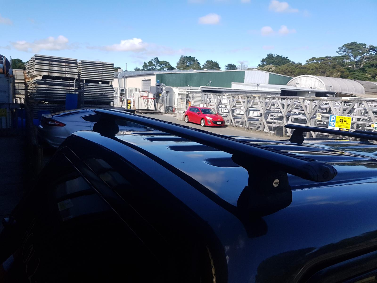 Holden Colorado - RG2 2016-Present