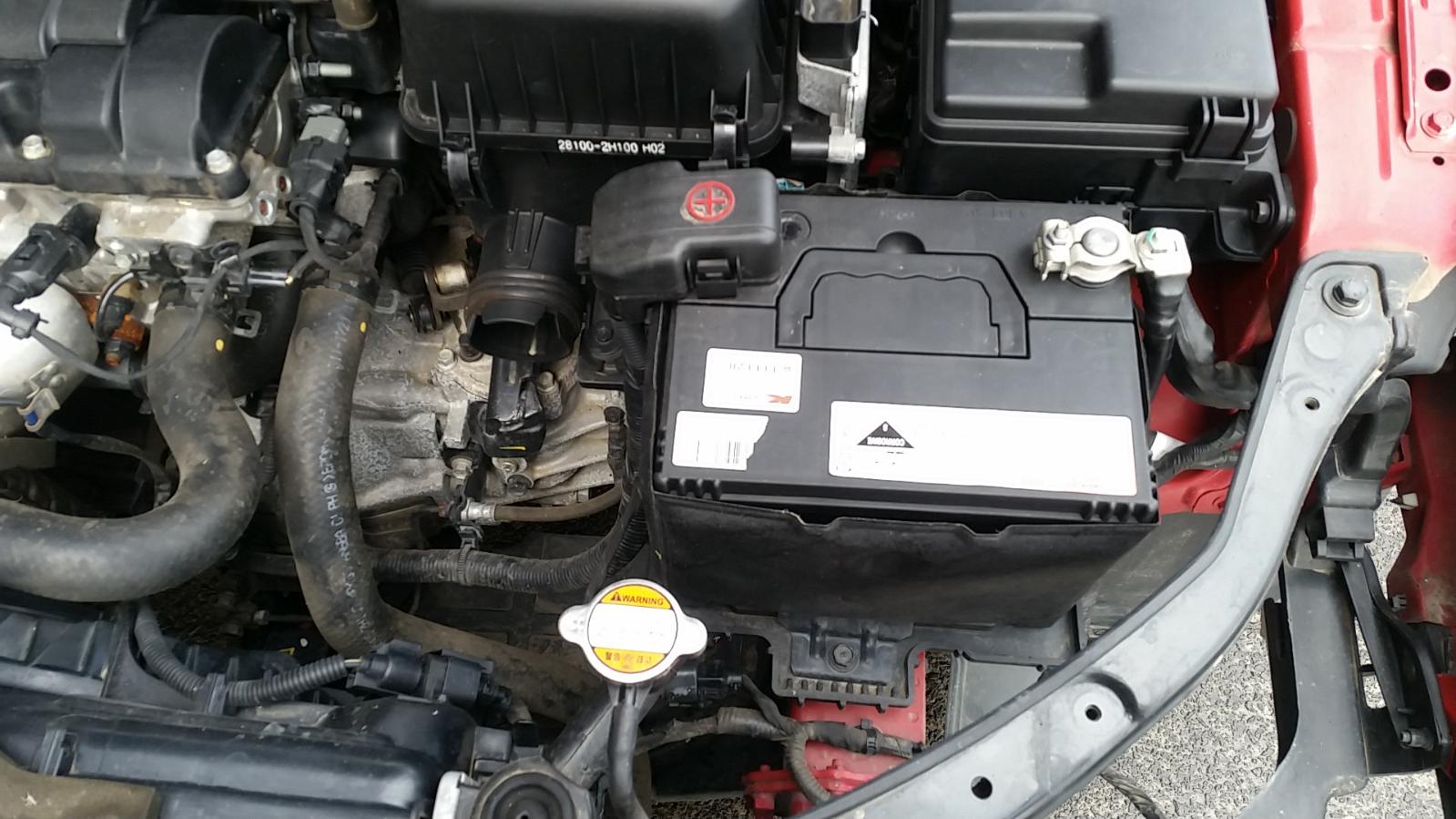 Hyundai i30 - 2007-2016