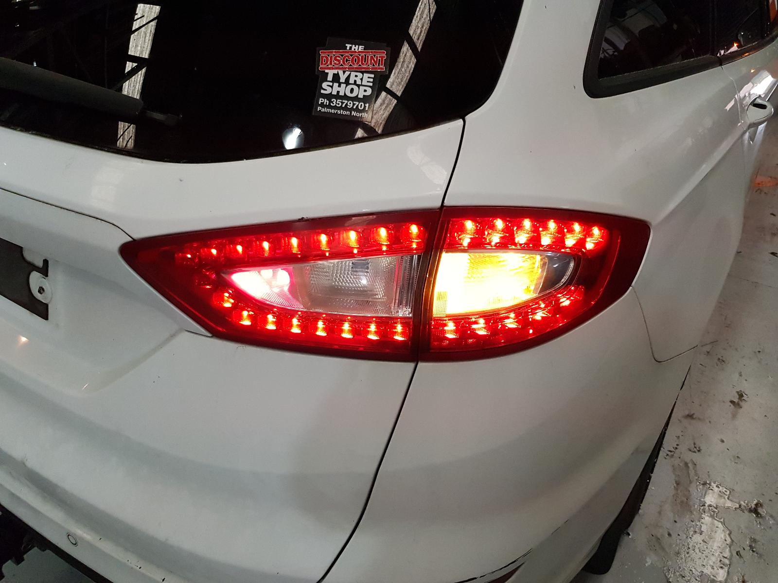 Ford Mondeo - MD 2014-2017