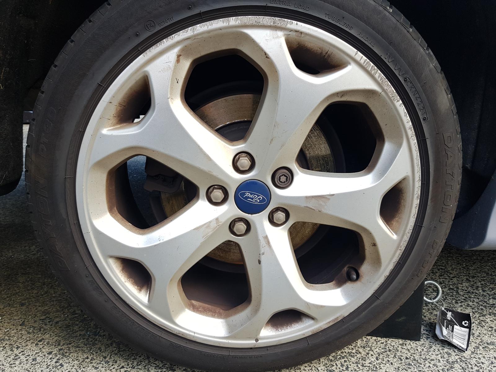 Ford Mondeo - MC 2011-2014