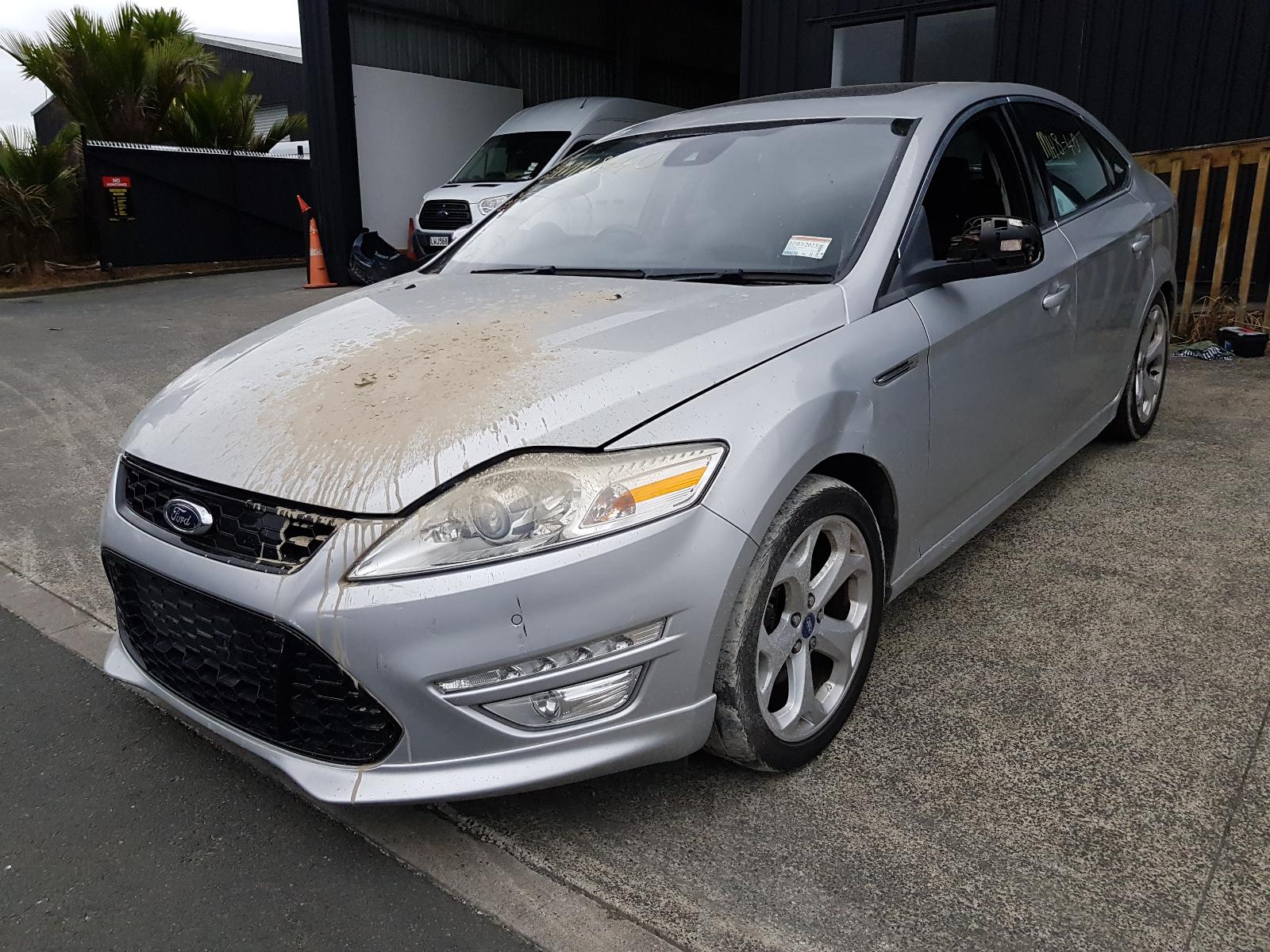 Ford Mondeo - MC 2011-2014