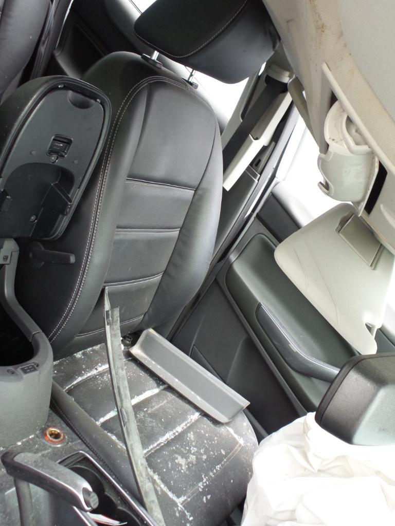 Ford Kuga - TE 2012-2013