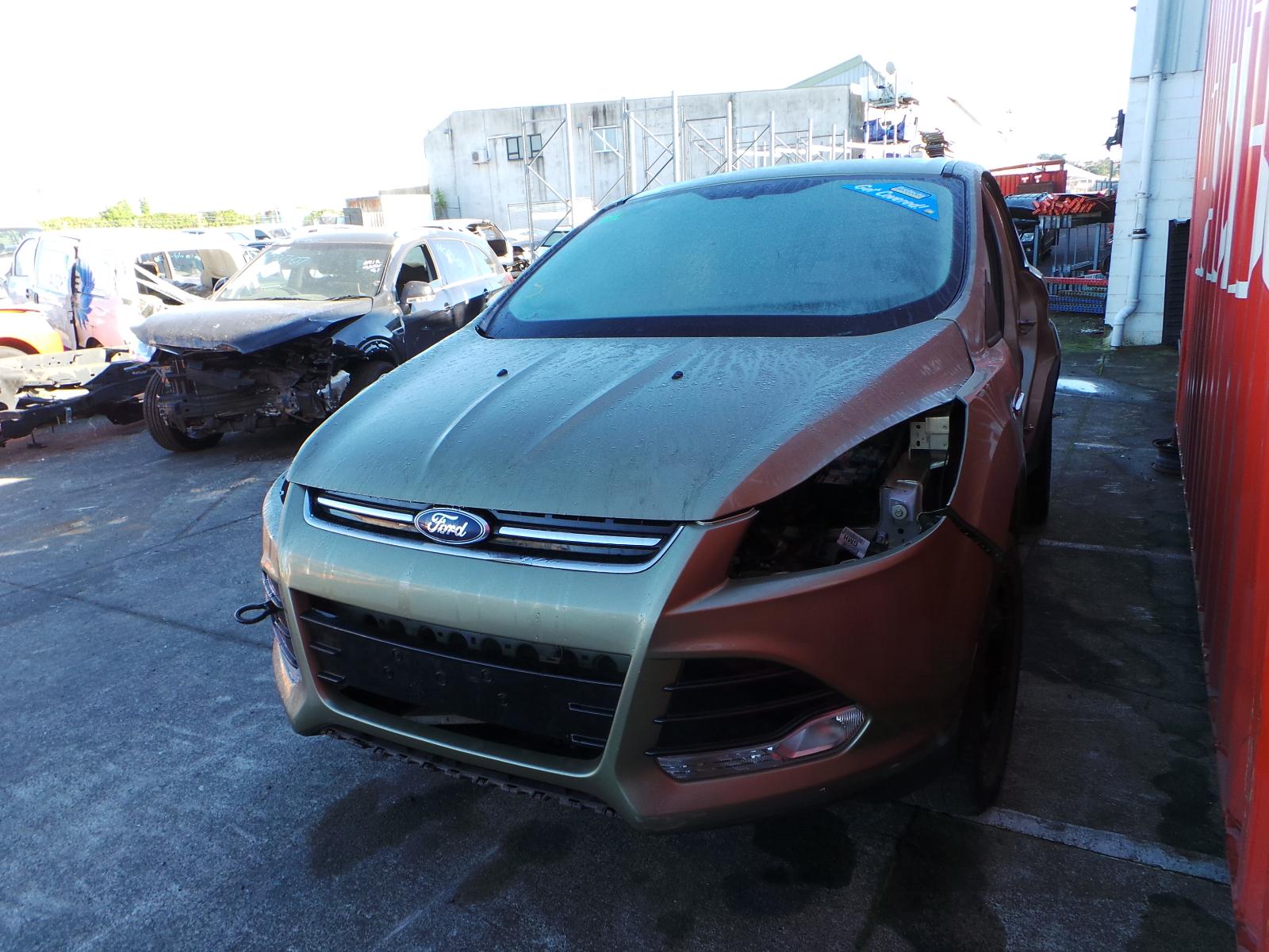 Ford Kuga - TF 2013-Present