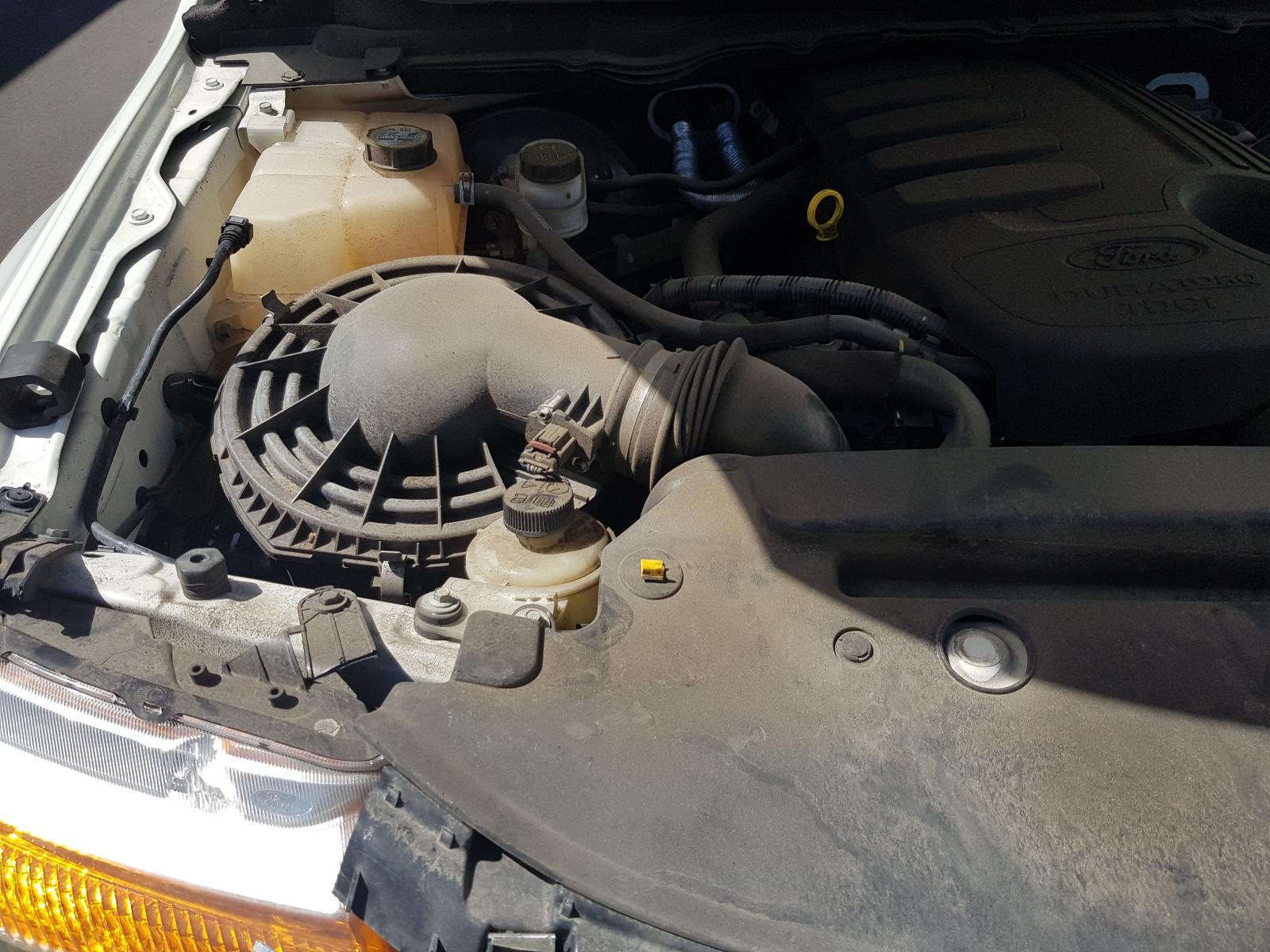 Ford Ranger - PX/PX2 2011-2017