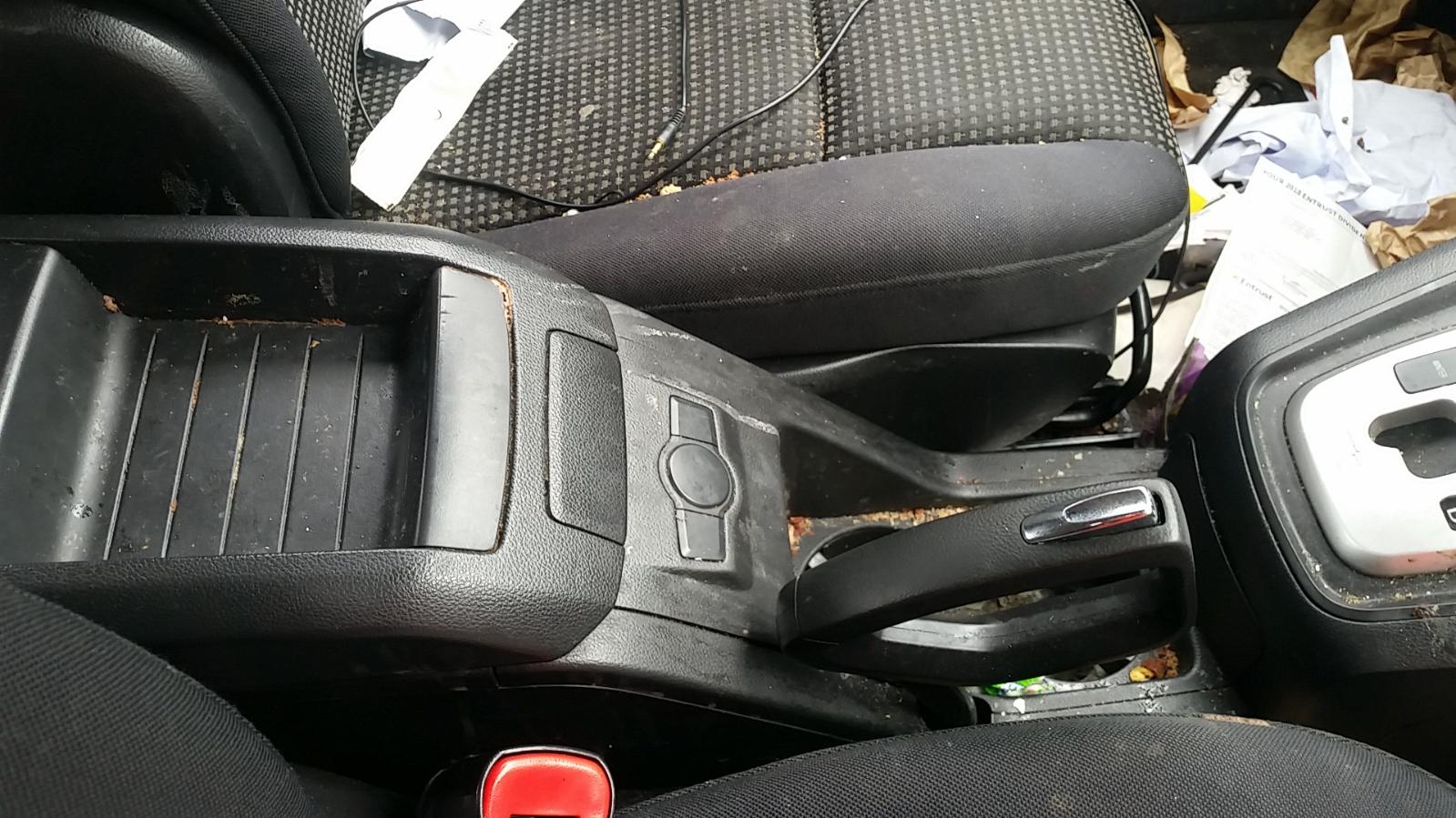 Holden Captiva - Captiva 7 2006-2011