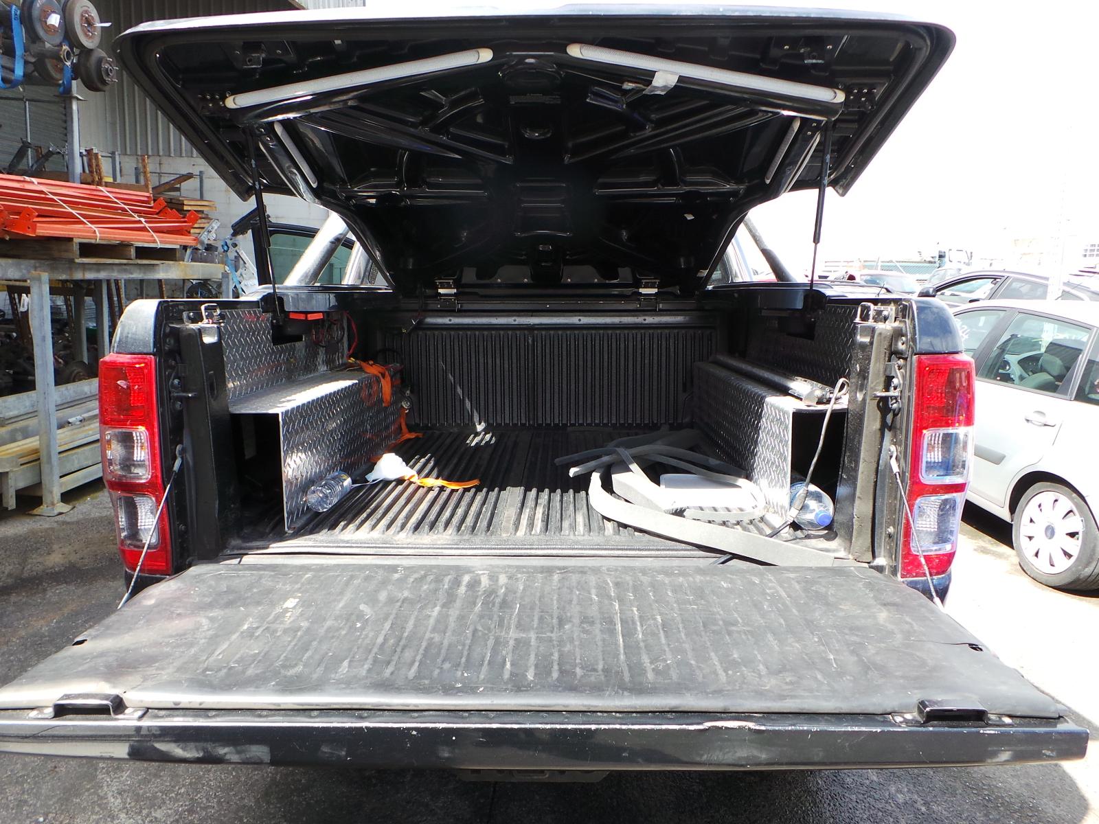 Ford Ranger - PX/PX2 2011-2017