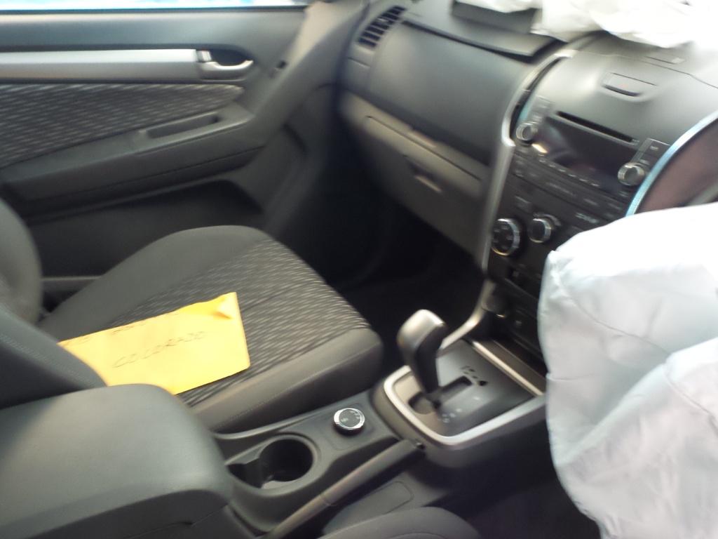 Holden Colorado - RG 2012 -2016