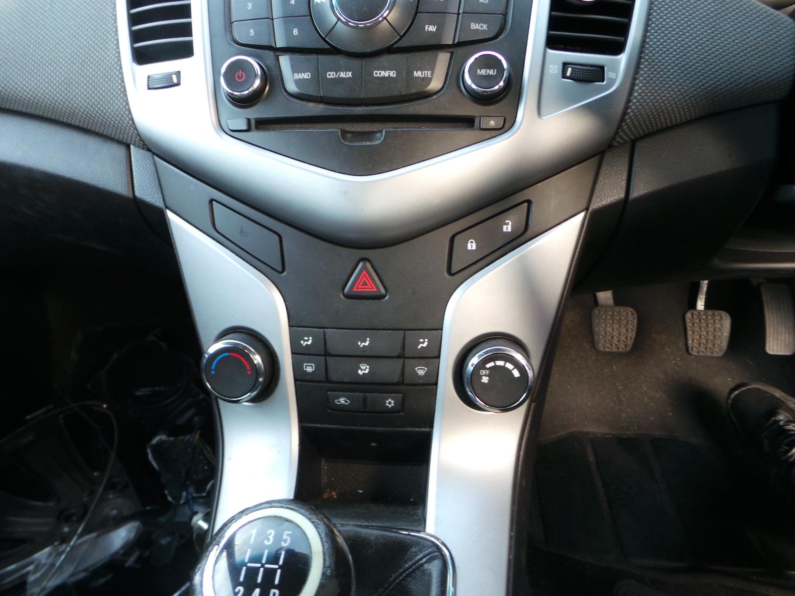 Holden Cruze - 2009-Present