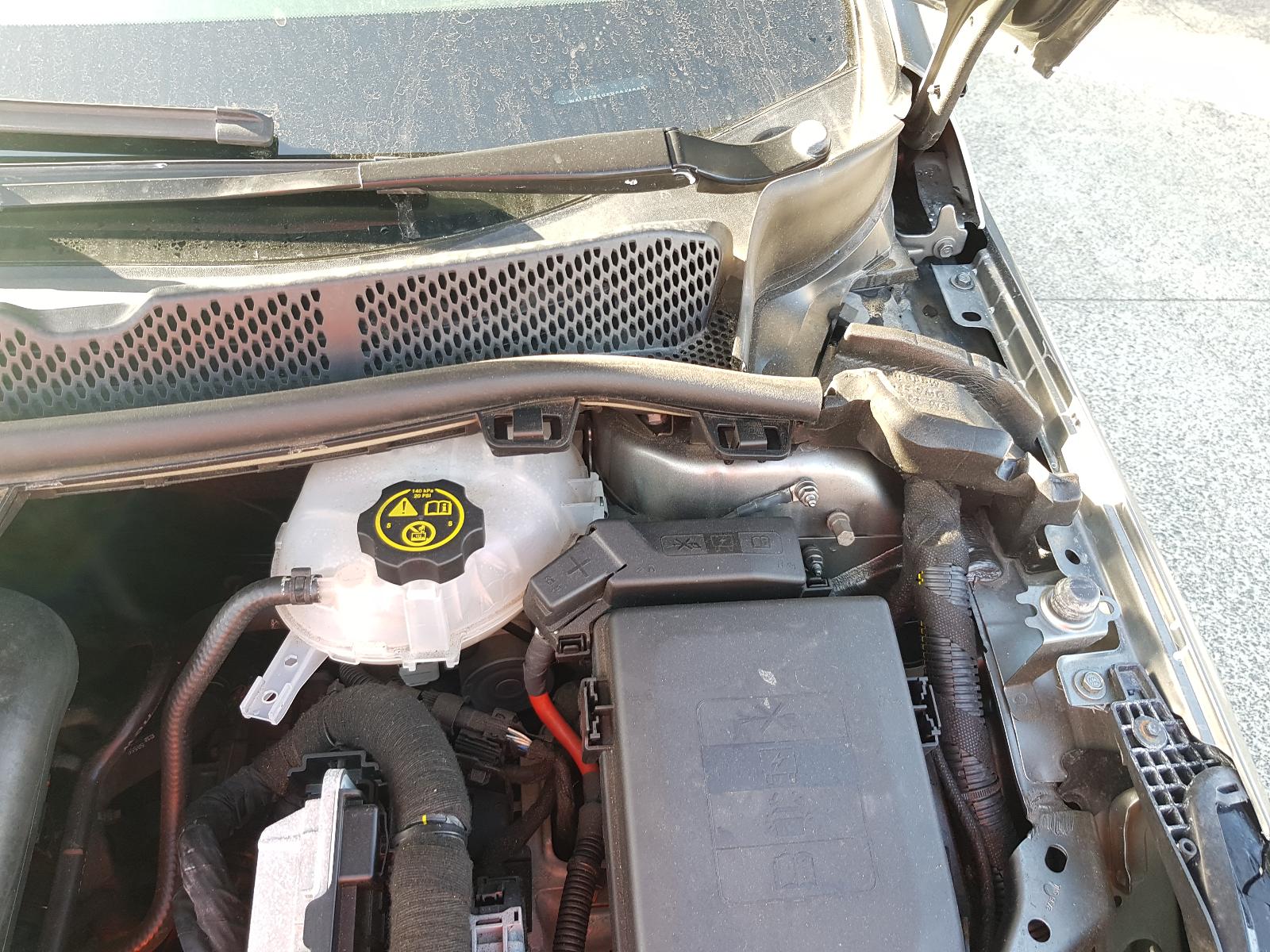 Holden Astra - J 2009-Present