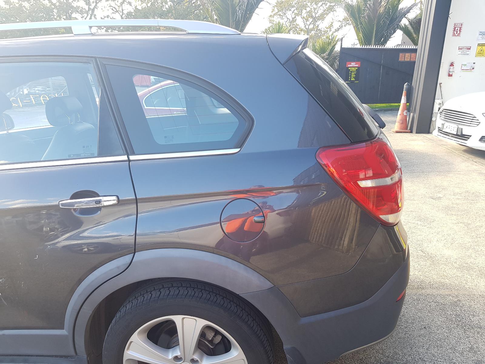 Holden Captiva - Captiva 7 2011-Present