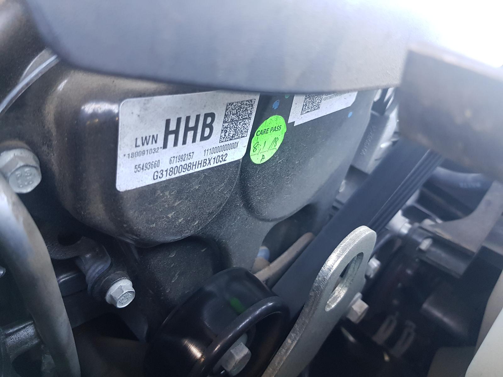 Holden Colorado - RG2 2016-Present