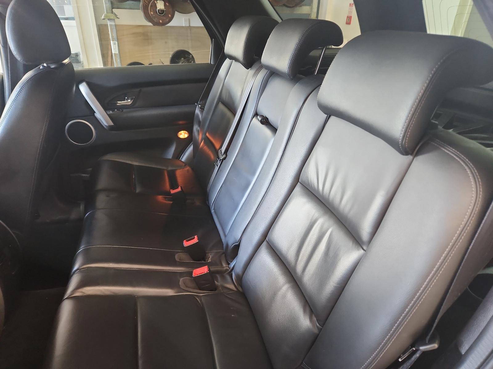 Ford Territory - SZ 2011-Present