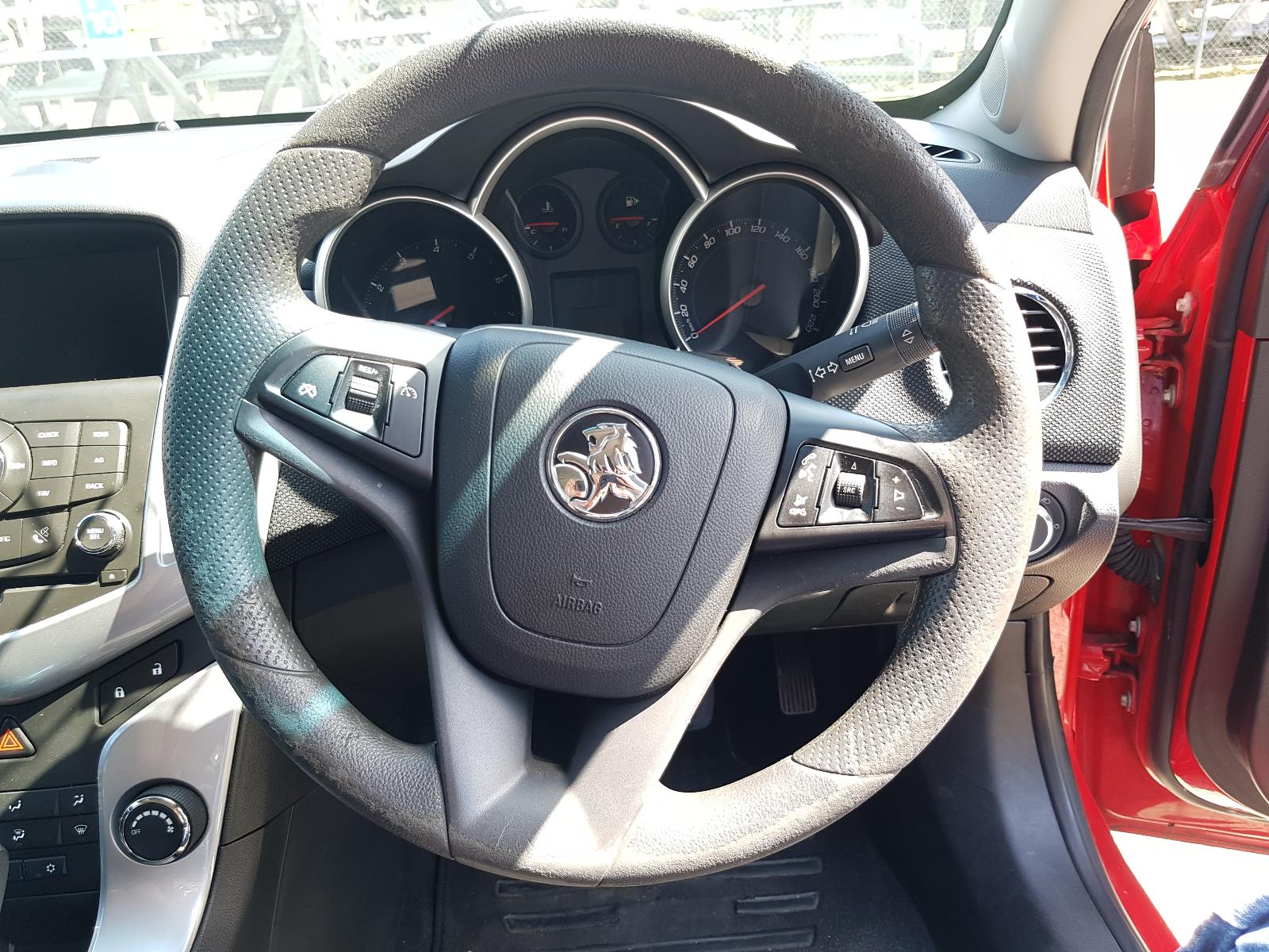 Holden Cruze - 2009-Present