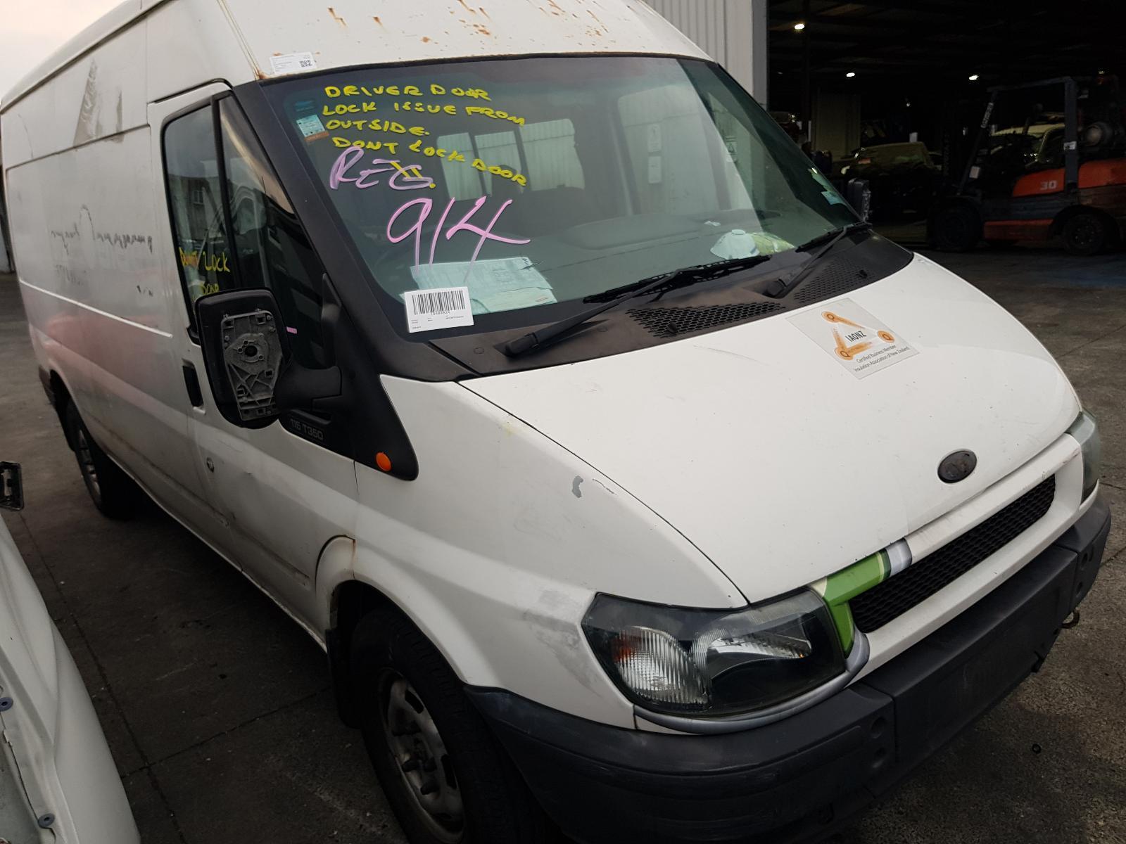 Ford Transit - 2001-2006