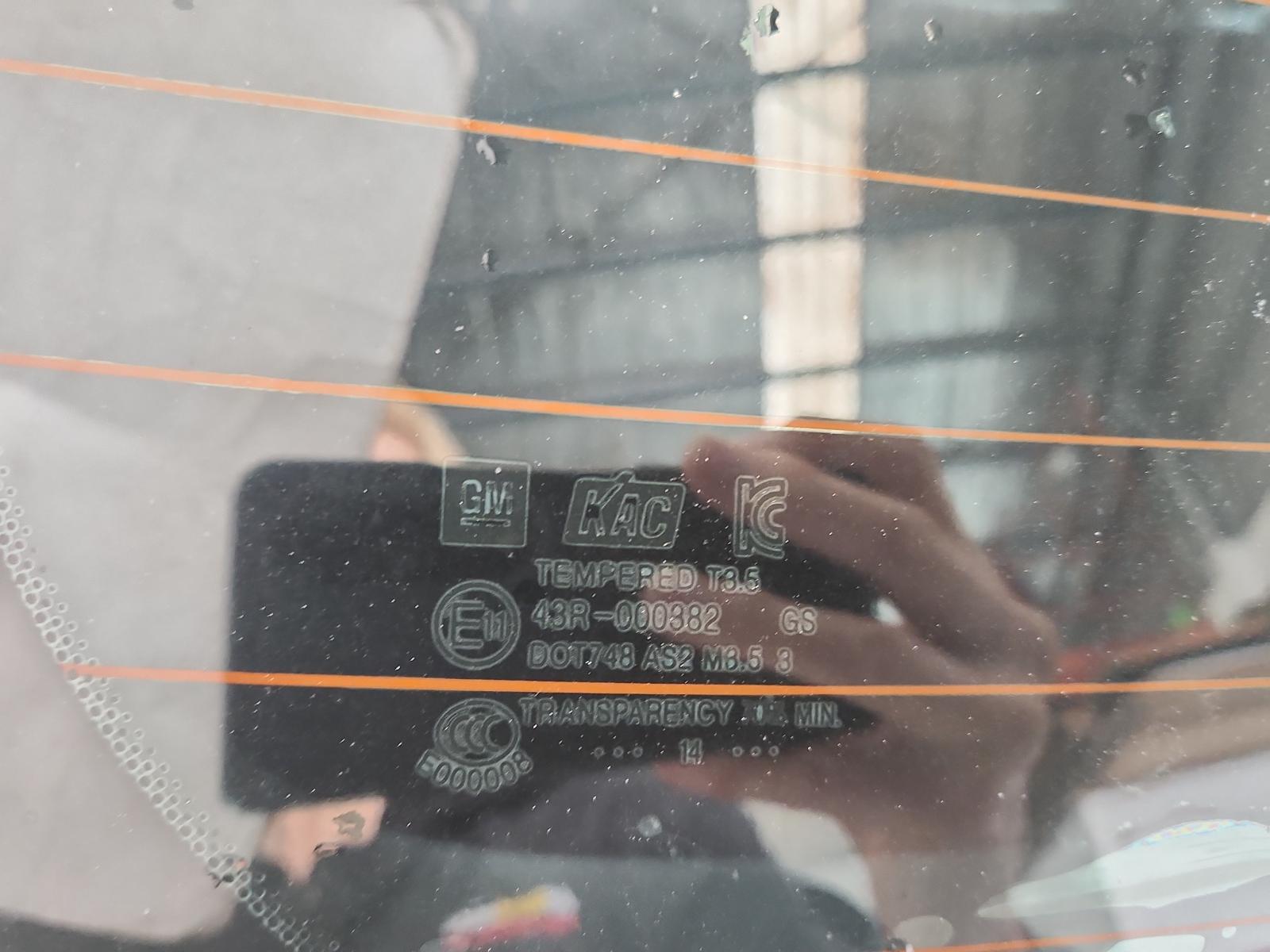 Holden Trax - TJ Series 2013-Present