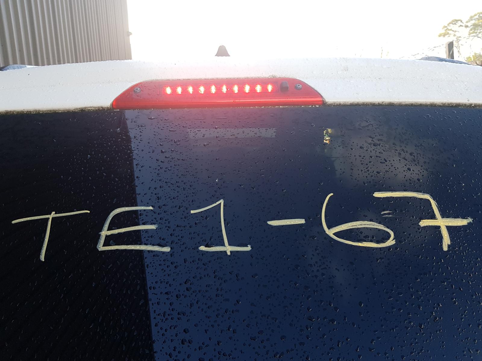 Ford Territory - SZ 2011-Present