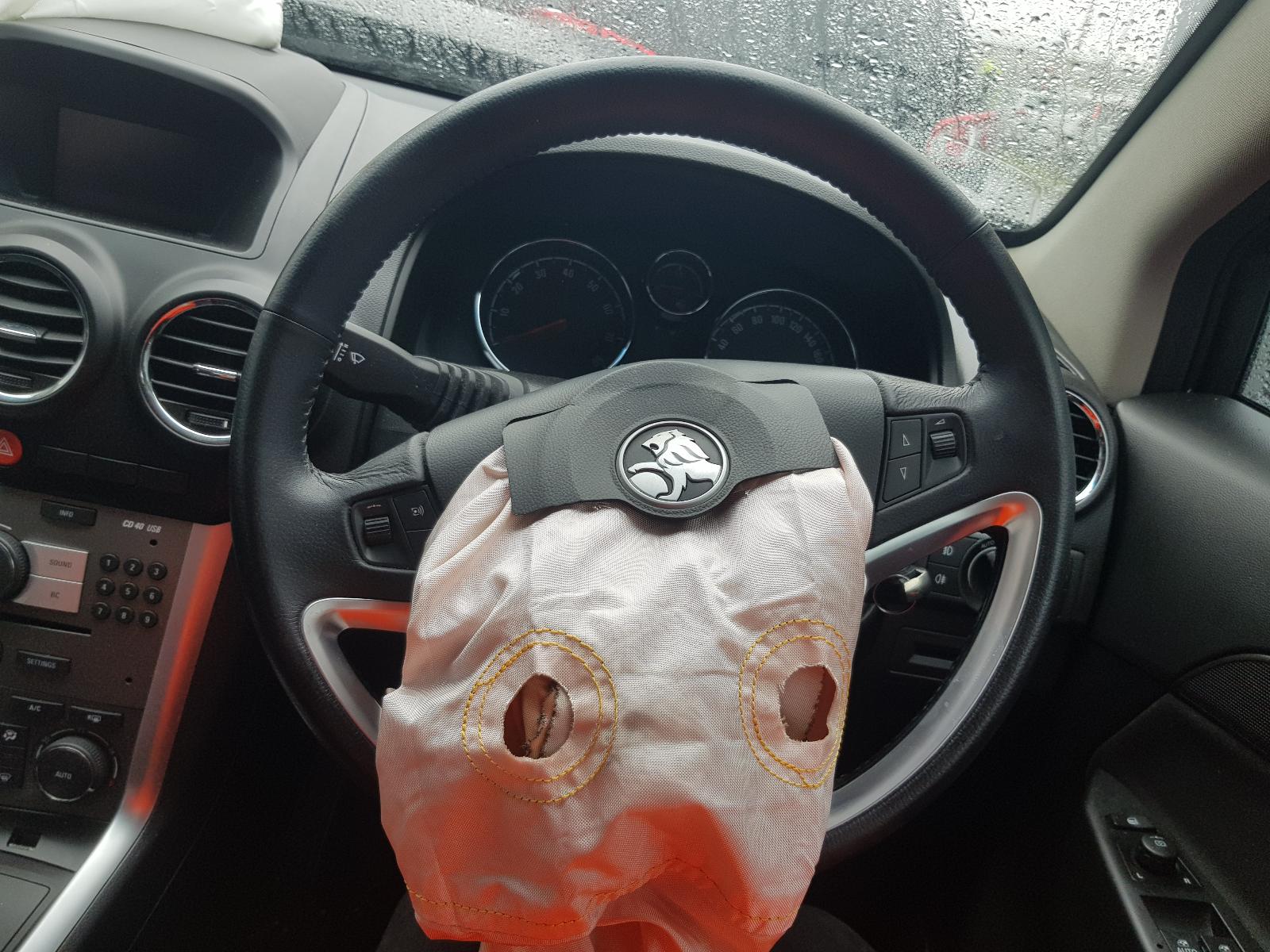 Holden Captiva - Captiva 5 2006-2011