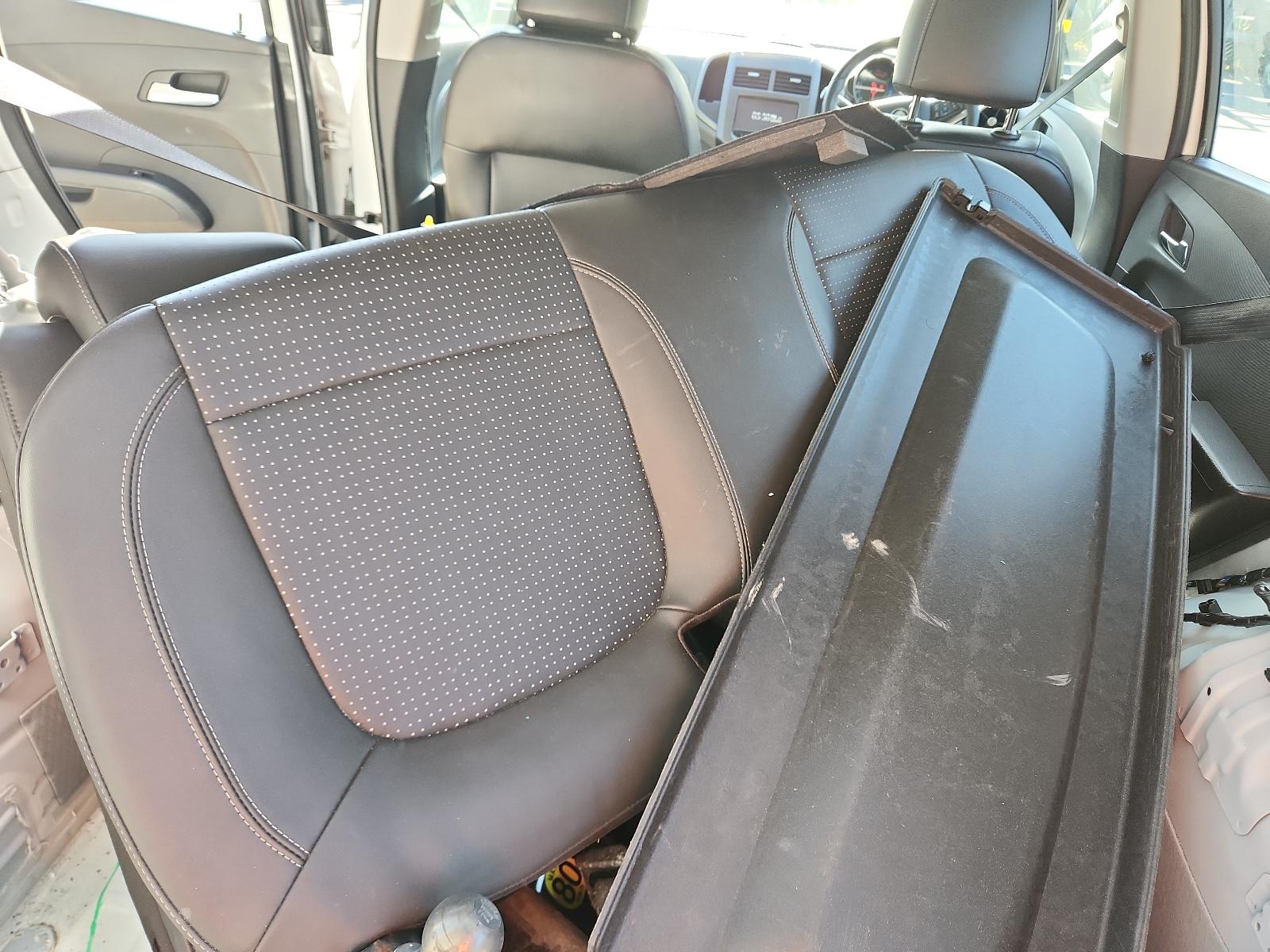 Holden Barina - TM 2011-Present