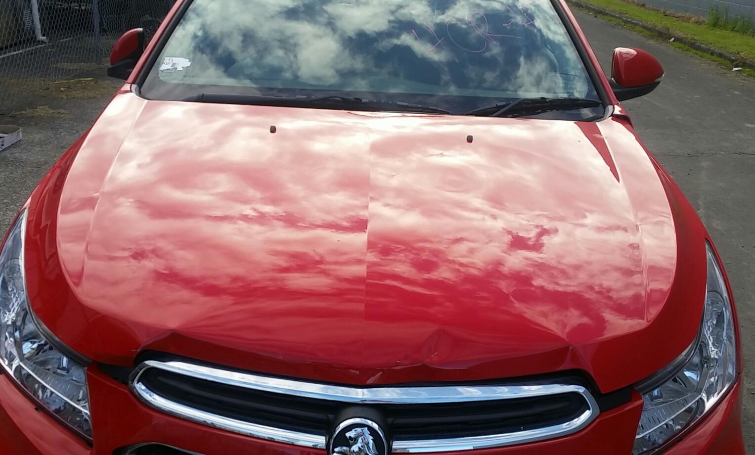 Holden Cruze - 2009-Present