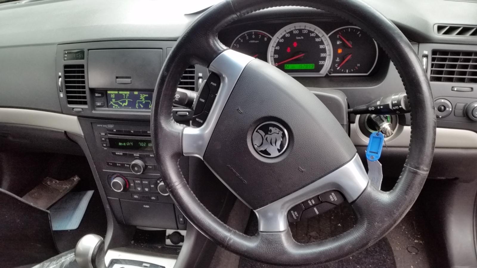 Holden Epica - 2008-Present