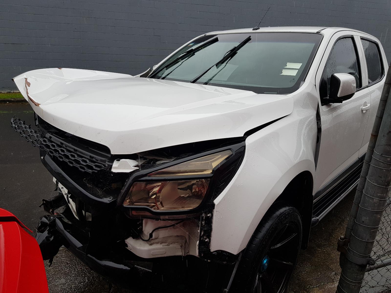 Holden Colorado - RG 2012 -2016