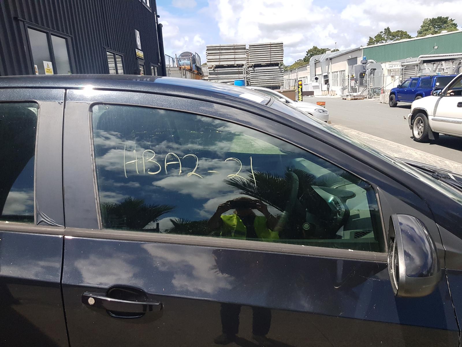 Holden Barina - TM 2011-Present