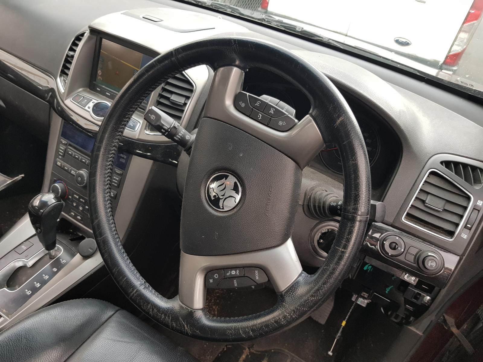 Holden Captiva - Captiva 7 2011-Present