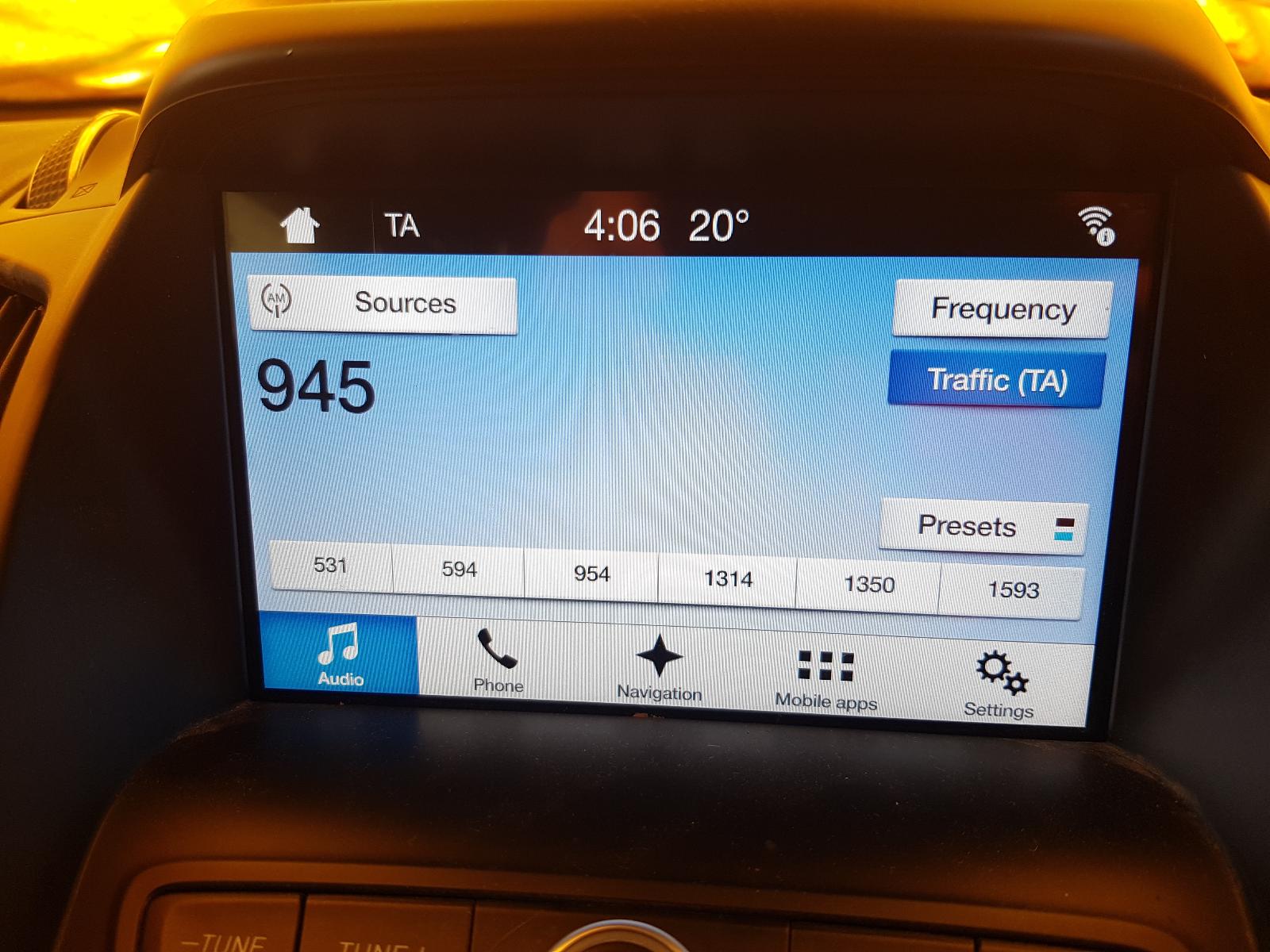 Ford Escape - LF 2007-Present