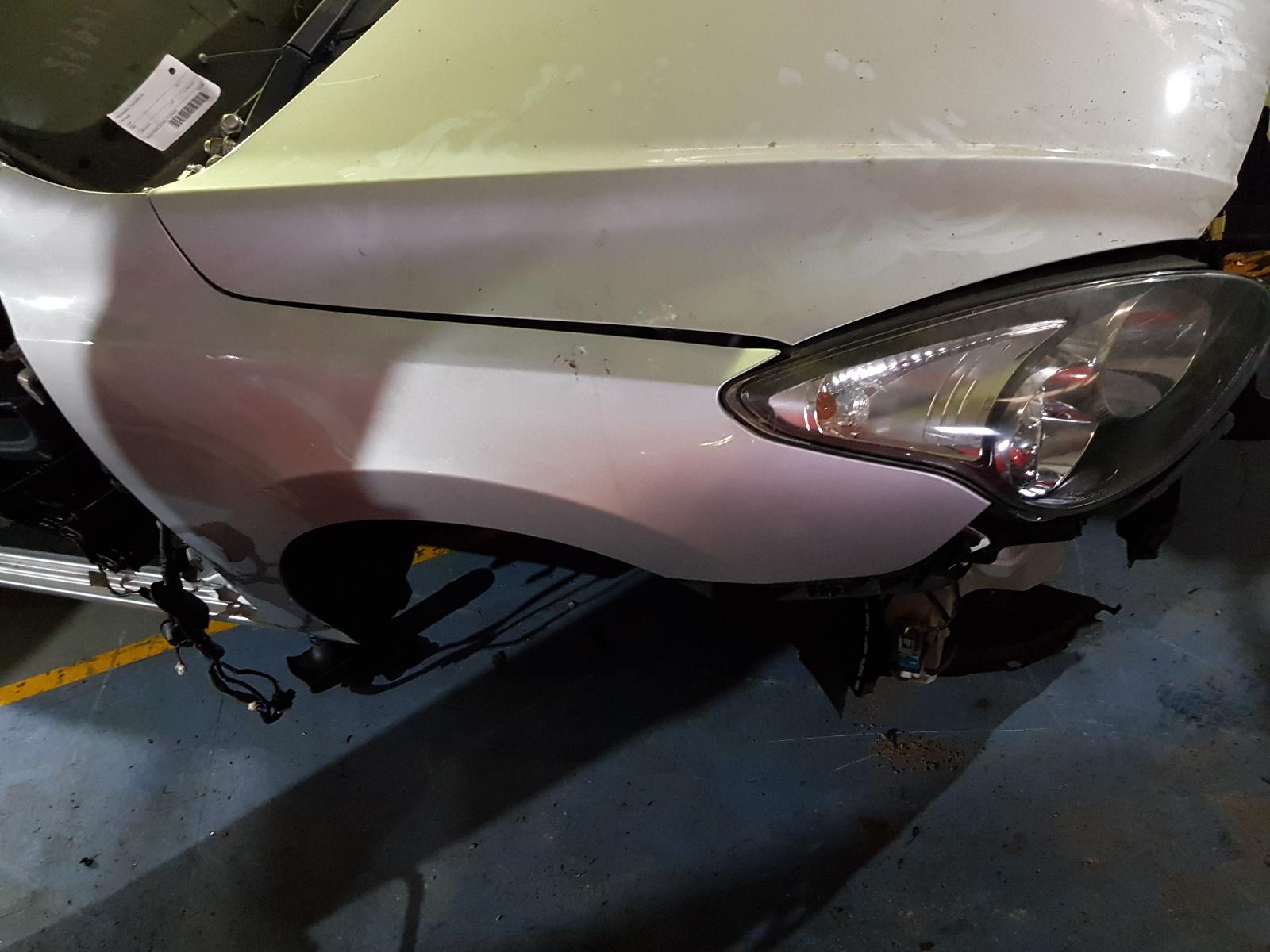 Hyundai i30 - 2007-2016