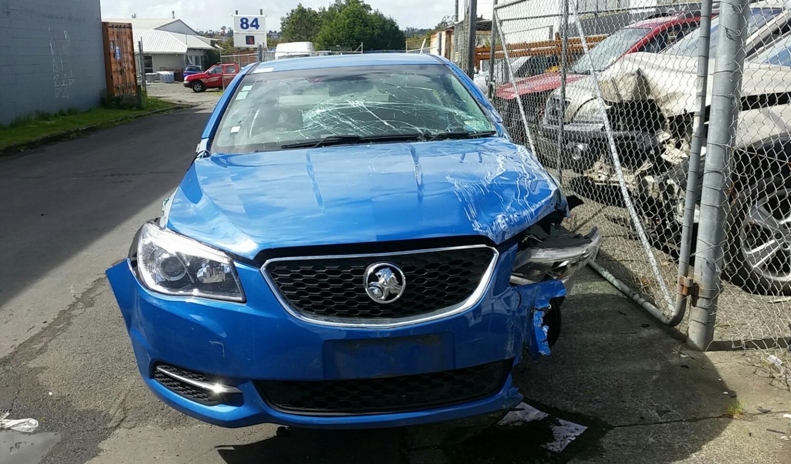 Holden Commodore - VF 2013-Present